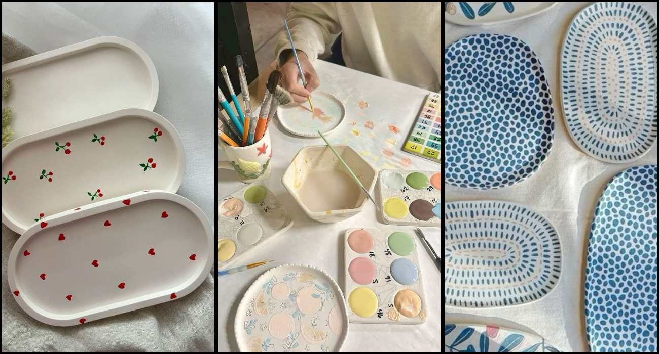 Sip & Paint - Concrete Edition | 07.11 Friday